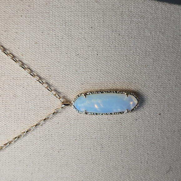 NWT Kendra Scott Layla Long Necklace - Picture 4 of 6